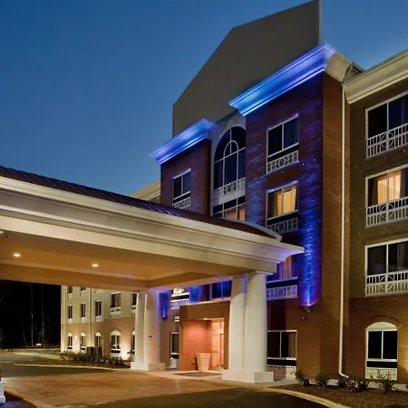 Holiday Inn Express Hotel Raleigh Southwest, An Ihg Hotel